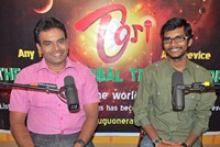 Producer Venkat Photos at Tori